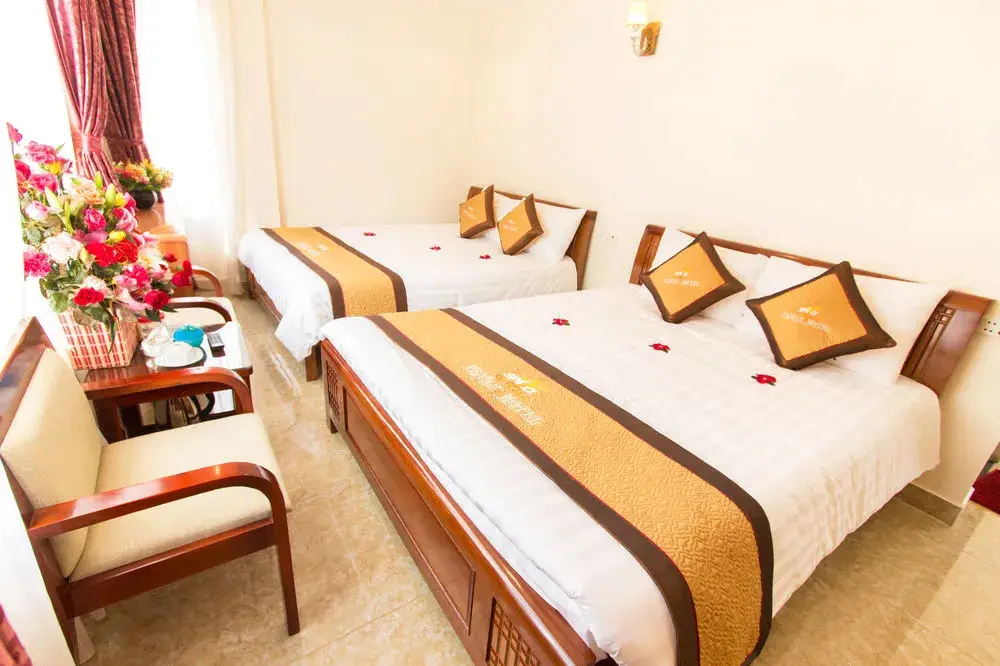 Sapa Sun Salute Hotel — фото 1