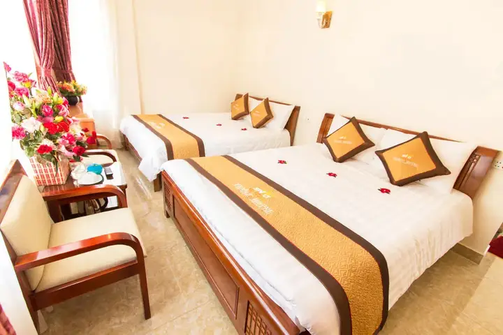 Шапа: Sapa Sun Salute Hotel
