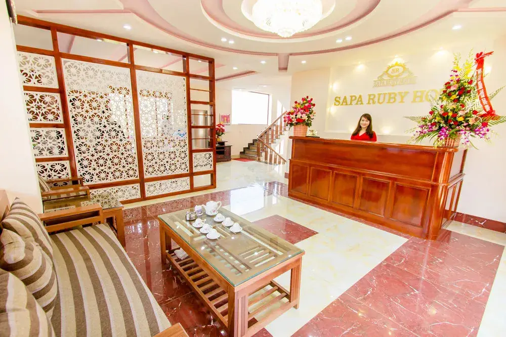 Шапа: Sapa Sun Salute Hotel