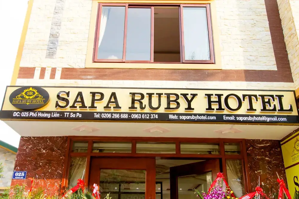 Шапа: Sapa Sun Salute Hotel