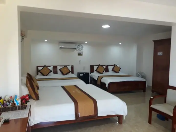 Шапа: Sapa Sun Salute Hotel