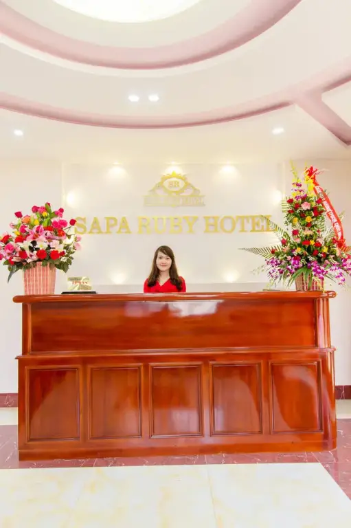 Шапа: Sapa Sun Salute Hotel
