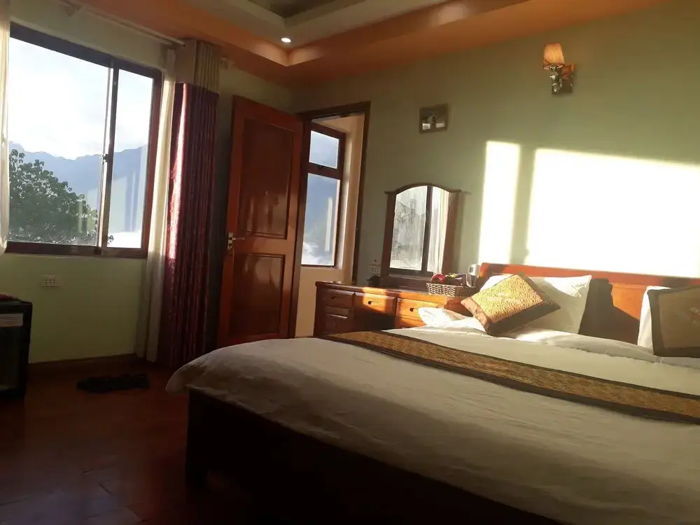 Шапа: Sapa Sun Salute Hotel