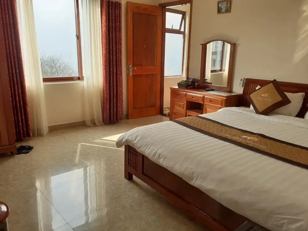 Шапа: Sapa Sun Salute Hotel