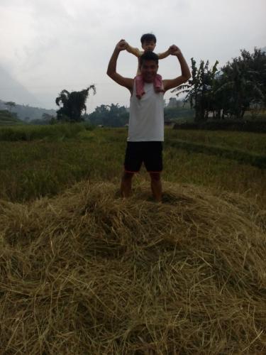 Шапа: Hoàng Ngần Homestay