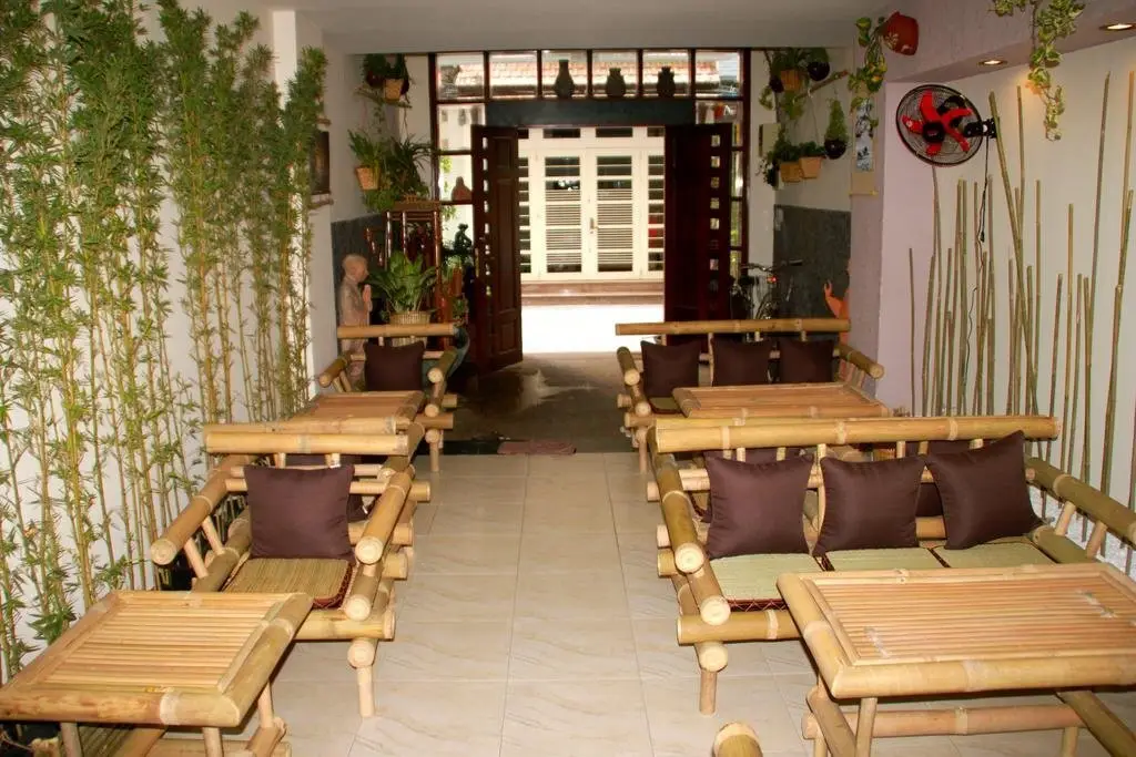 Хошимин: Nguyen Shack Saigon - Drink Vietnam Museum