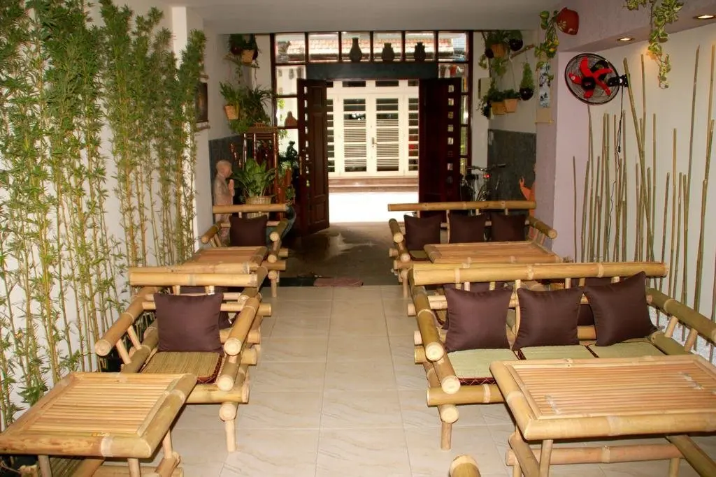 Хошимин: Nguyen Shack Saigon - Drink Vietnam Museum