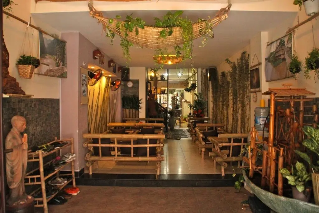 Хошимин: Nguyen Shack Saigon - Drink Vietnam Museum
