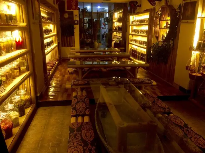 Хошимин: Nguyen Shack Saigon - Drink Vietnam Museum