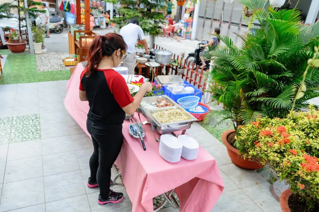Вунгтау: Minh Nhan Hotel