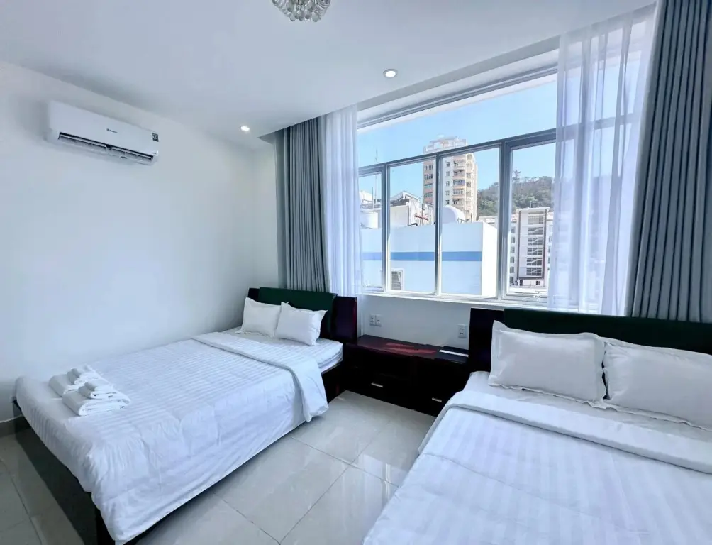 Вунгтау: Minh Nhan Hotel