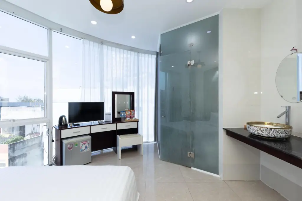 Вунгтау: Minh Nhan Hotel