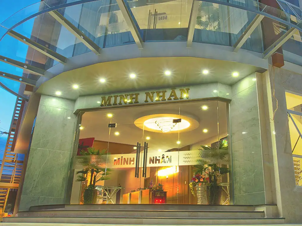 Вунгтау: Minh Nhan Hotel