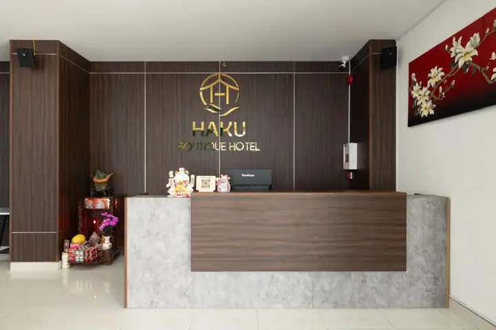 Вунгтау: Minh Nhan Hotel