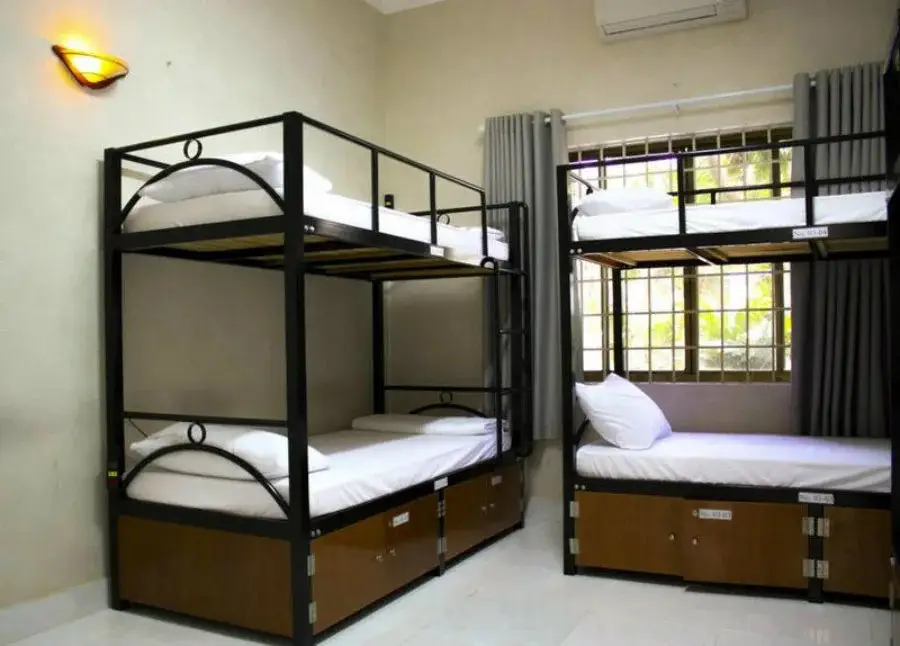 Gecko Hostel — фото 1