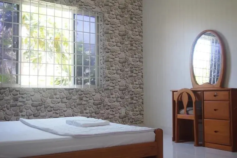 Вунгтау: Gecko Hostel