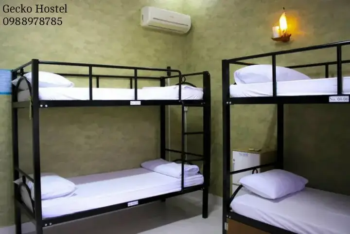 Вунгтау: Gecko Hostel