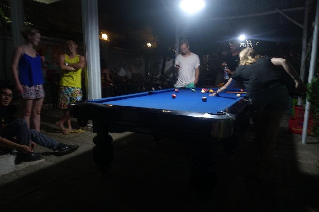 Вунгтау: Gecko Hostel