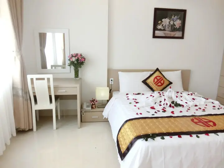 Дананг: Homie Hotel