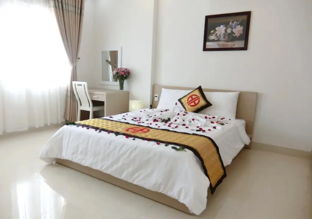 Дананг: Homie Hotel