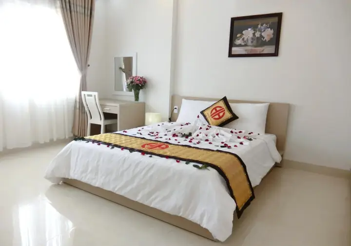 Дананг: Homie Hotel
