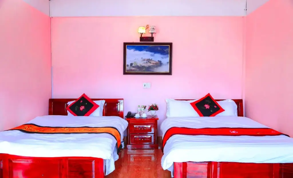 Шапа: Hometravel Sapa