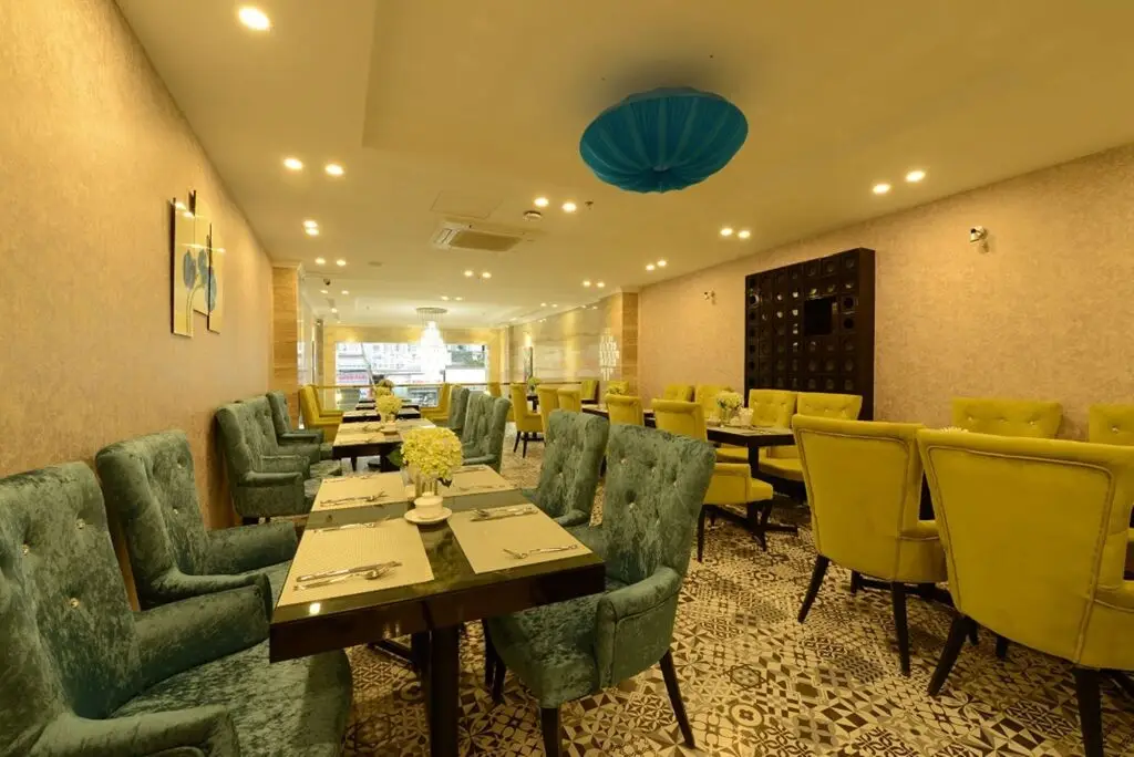 Hanoi Emerald Waters Hotel & Spa — фото 1