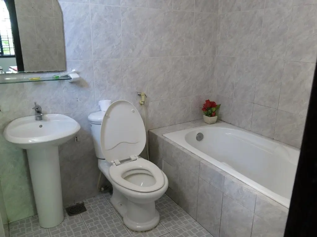 Хюэ: Minh Quang Guest House