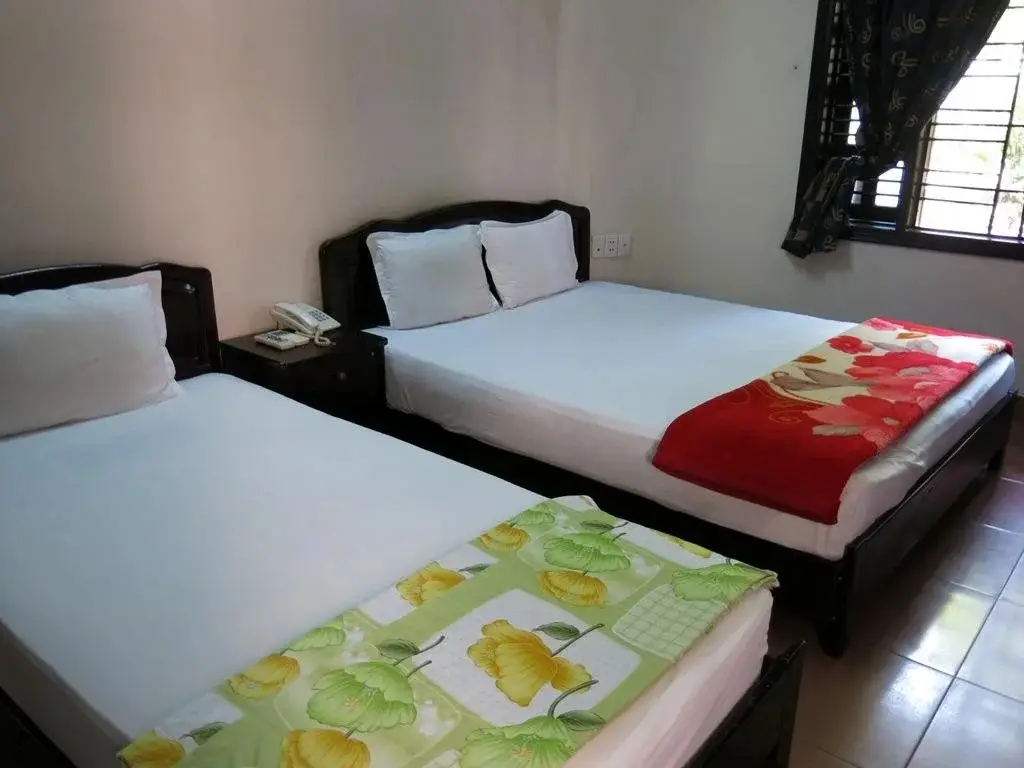 Хюэ: Minh Quang Guest House