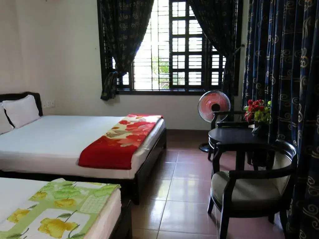 Хюэ: Minh Quang Guest House