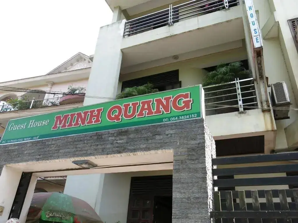 Minh Quang Guest House — фото 1