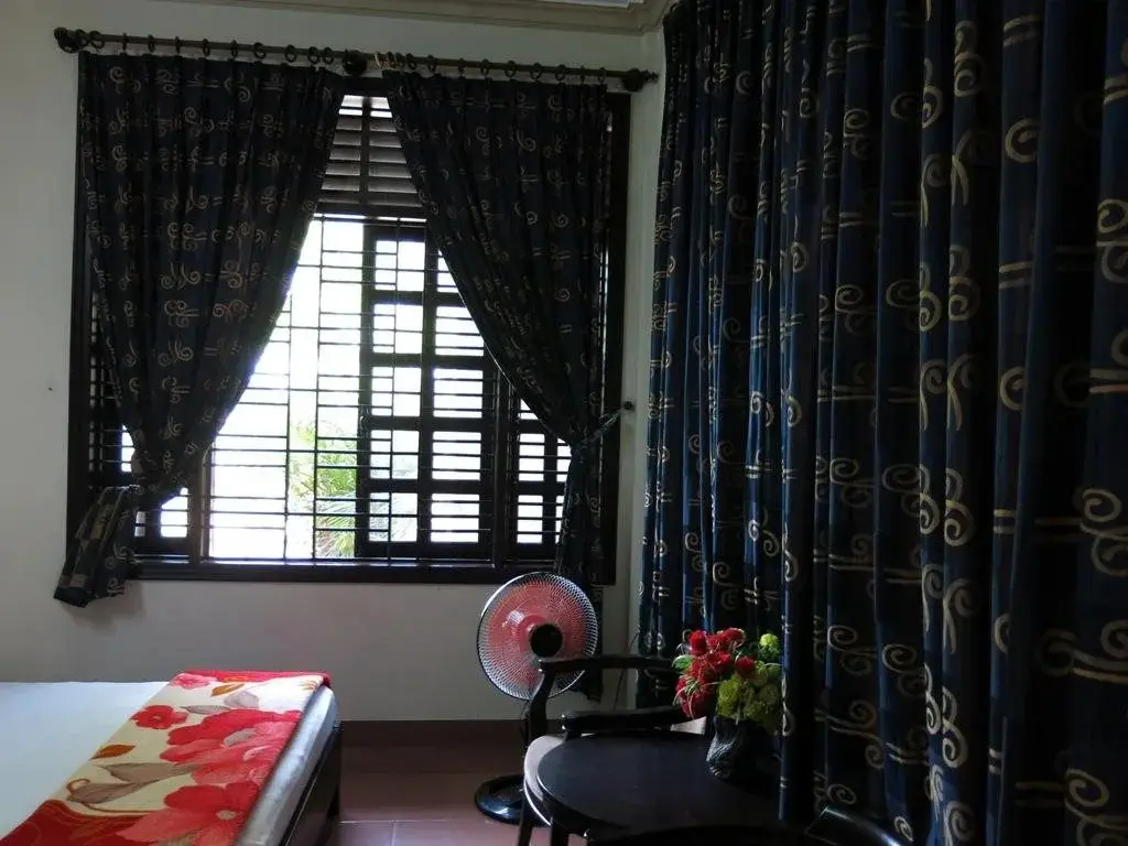Хюэ: Minh Quang Guest House