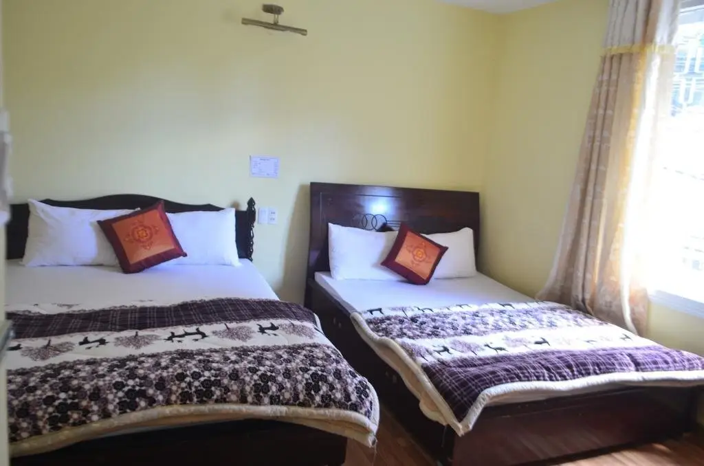 Далат: Mimosa Hotel Dalat