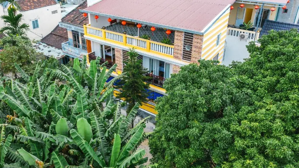 Хойан: NuNi Hoi An Homestay