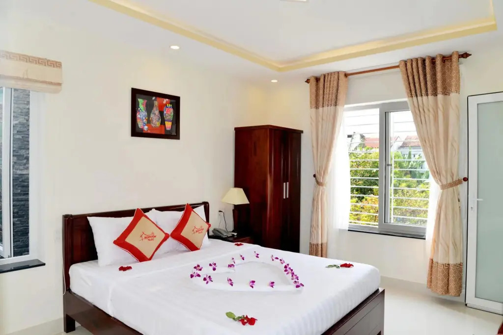 Хойан: NuNi Hoi An Homestay