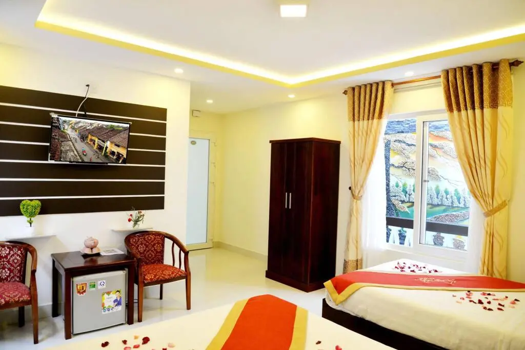 Хойан: NuNi Hoi An Homestay