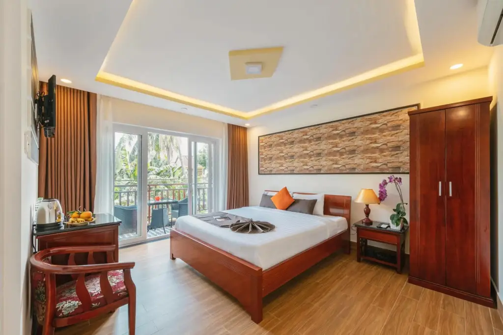 Хойан: NuNi Hoi An Homestay
