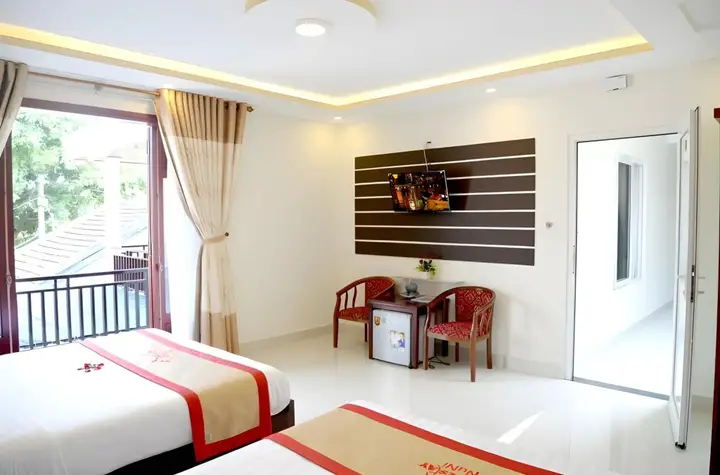 Хойан: NuNi Hoi An Homestay