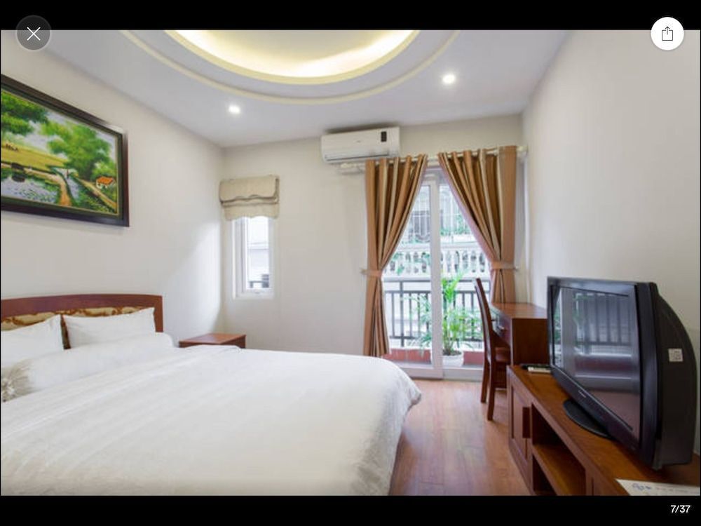 Ханой: Palmo Hotel & Apartment 1