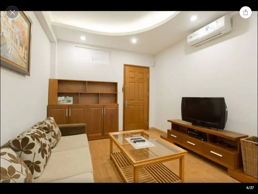 Ханой: Palmo Hotel & Apartment 1