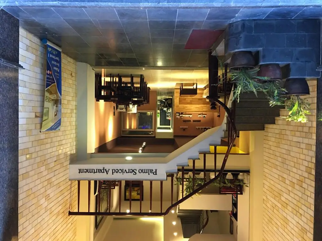 Ханой: Palmo Hotel & Apartment 1