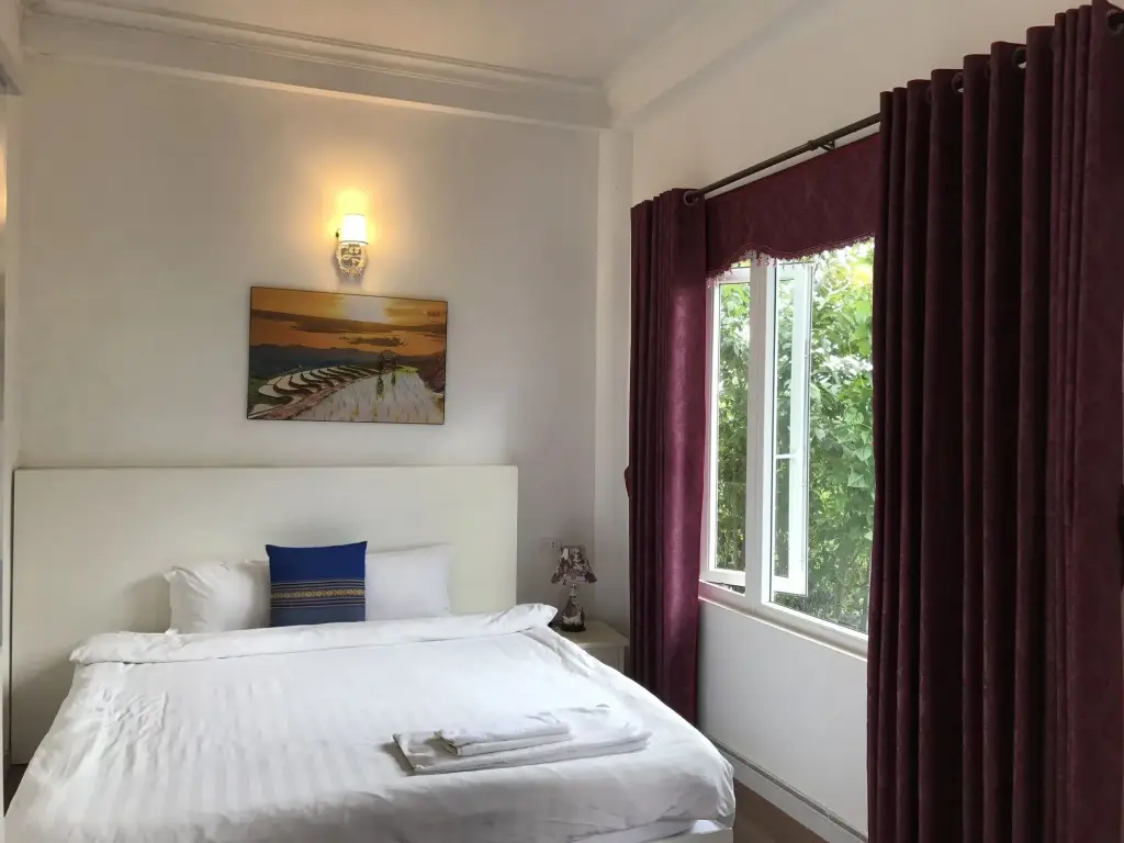 Шапа: Catcat Garden Hotel
