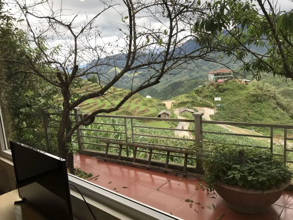 Шапа: Catcat Garden Hotel