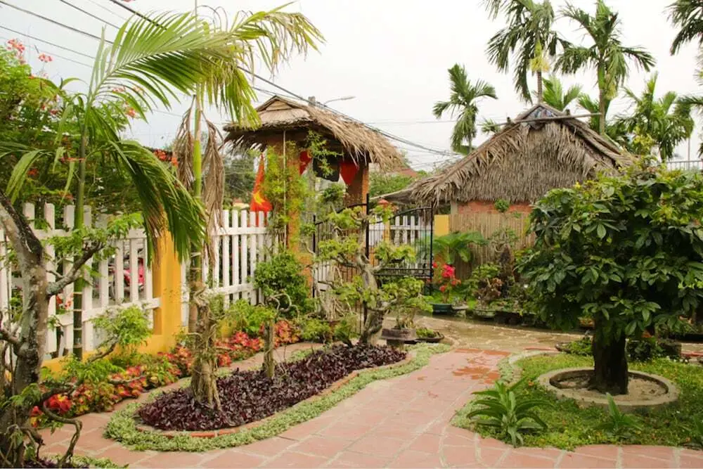 Хойан: The Grass Vy Homestay