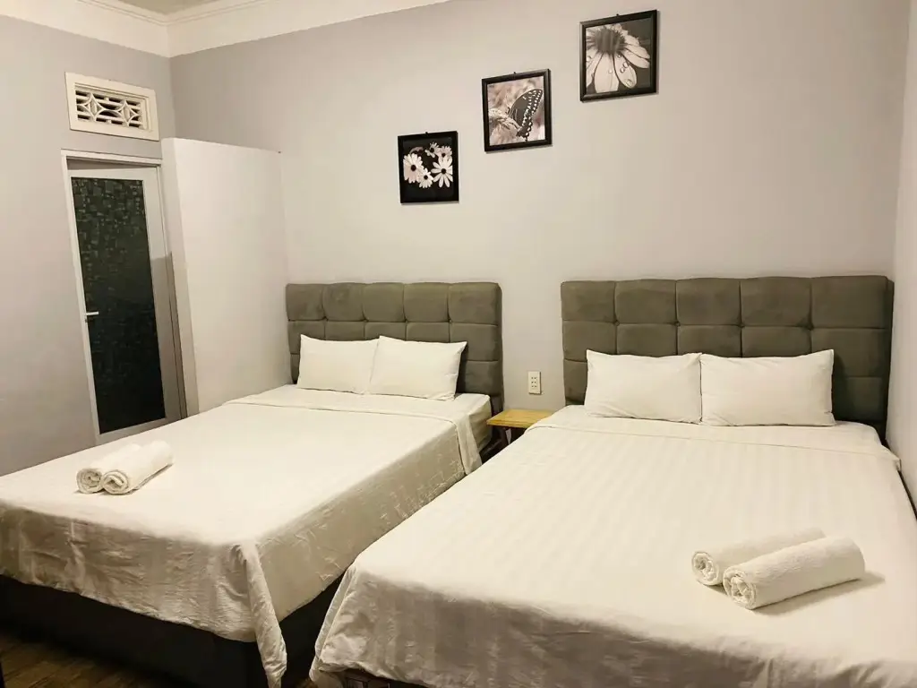 Далат: Yen Guest House