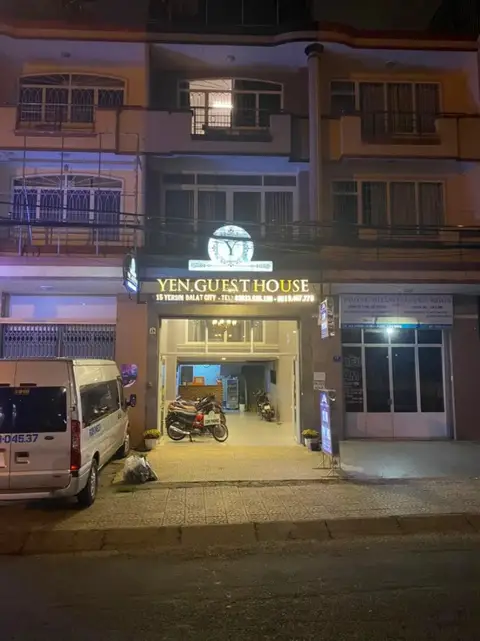 Yen Guest House — фото 1