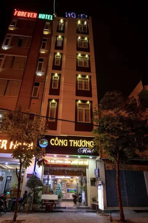 Cong Thuong Hotel — фото 1