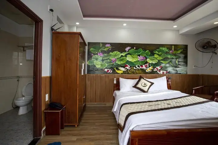 Дананг: Cong Thuong Hotel
