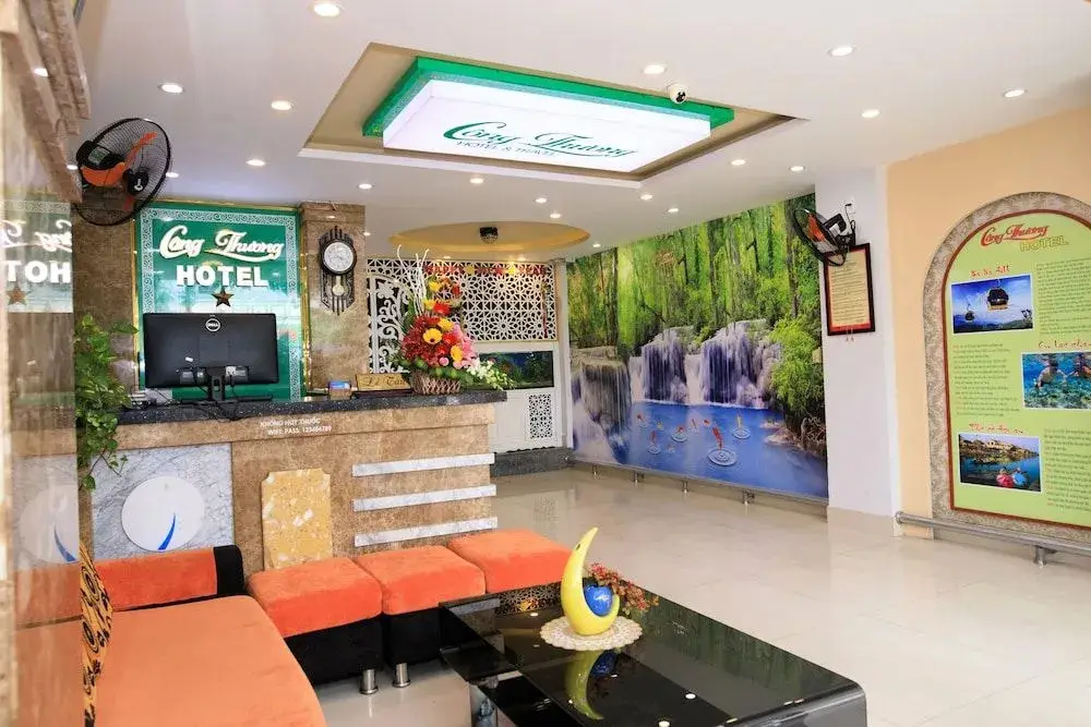 Дананг: Cong Thuong Hotel