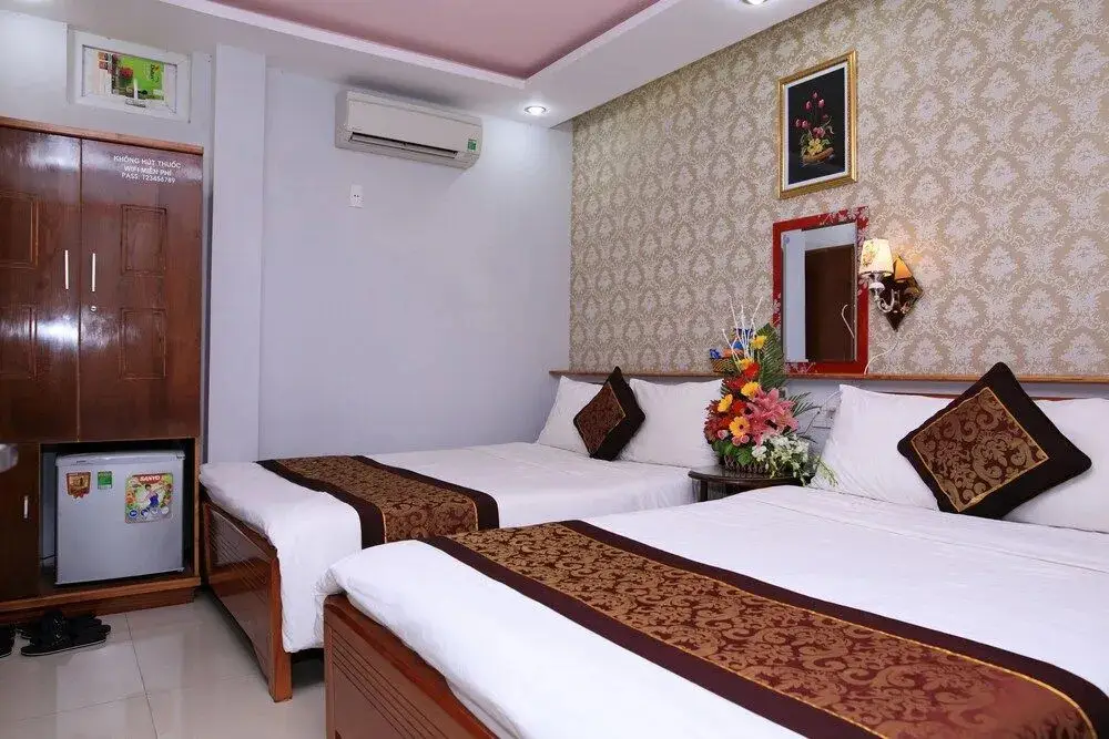 Дананг: Cong Thuong Hotel